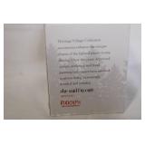 Department 56 North Pole Series Rudolph "She Said I