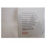 Department 56 North Pole Series Rudolph "She Said I