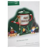 Department 56 North Pole Series Hot Chocolate Tower