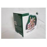 Department 56 North Pole Series The Christmas Candy Mill with Moving Windmill