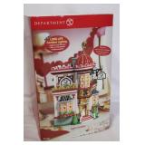 Department 56 Snow Village Cupid