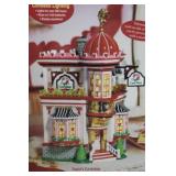 Department 56 Snow Village Cupid