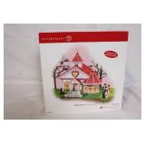Department 56 Celebrate Love Series Chapel of Love Snow Village Set