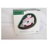 Department 56 Heritage Village Valentine Village Express Truck in Box