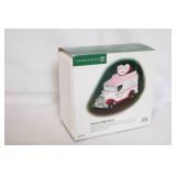 Department 56 Heritage Village Valentine Village Express Truck in Box