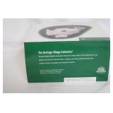 Department 56 Heritage Village Valentine Village Express Truck in Box