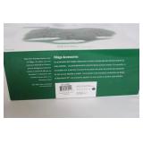 Department 56 Village Frosted Tree Accessories and Lighting Lot