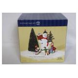 Department 56 Heritage Village Collection Village Square Snowman