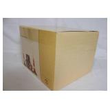 Department 56 Thanksgiving Lighted House Set of 5 Holiday Decor