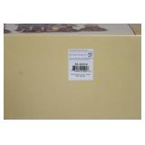 Department 56 Thanksgiving Lighted House Set of 5 Holiday Decor