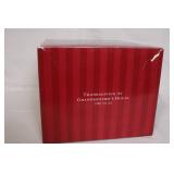 Department 56 Thanksgiving At Grandmother