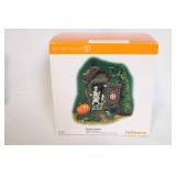 Department 56 Halloween Haunted Outhouse Village Accessory