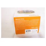 Department 56 Halloween Village Accessories Lot with Candy Kids and Scary Pumpkins Lit Tree