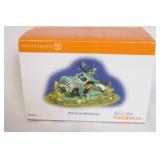 Department 56 Snow Village Halloween Dead Creek Mill Delivery Figurine