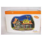 Department 56 Dead End Motel Snow Village Halloween Series