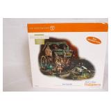 Department 56 Snow Village Halloween Dead Creek Mill Collectible