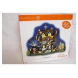Department 56 Snow Village Halloween The Candy Cauldron Display