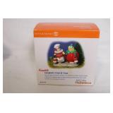 Department 56 Snow Village Halloween Figurine Set Campbell