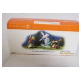 Department 56 Snow Village Halloween Figurine Set Campbell