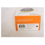 Department 56 Halloween Village Accessories Animated Witch and Strangers Beware Figures