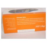 Department 56 Snow Village Halloween Hot Rod & Treats For The Kids Figurines