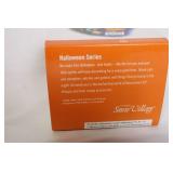 Department 56 Halloween Village Animated Hocus Pocus Witch and Black Kittens For Sale Accessories