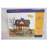 Department 56 Halloween 1031 Trick-Or-Treat Drive Gift Set with Accessories