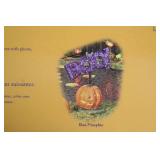 Department 56 Halloween 1031 Trick-Or-Treat Drive Gift Set with Accessories