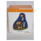 Department 56 Halloween Village Haunted Harvest and Village Express Set