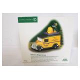 Department 56 Halloween Village Haunted Harvest and Village Express Set