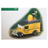 Department 56 Halloween Village Haunted Harvest and Village Express Set