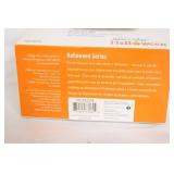 Department 56 Halloween Snow Village Accessory Set with Lighted Scarecrows and Brew Ha-Ha Figures