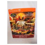 Department 56 Harvest Apple Orchard Fall Village Set