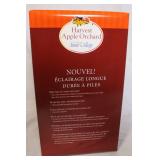 Department 56 Harvest Apple Orchard Fall Village Set