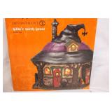 Department 56 Snow Village Halloween Hilda