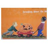 Department 56 Snow Village Halloween and Harvest Yard Fun Figurines