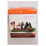 Department 56 Snow Village Halloween and Harvest Yard Fun Figurines
