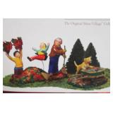 Department 56 Snow Village Halloween and Harvest Yard Fun Figurines