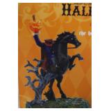 Department 56 Snow Village Halloween The Headless Horseman Figurine in Box