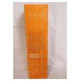 Department 56 Halloween Lit Sisal Trees and Orange Bare Branch Trees Sets