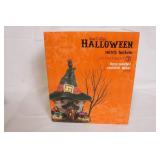 Department 56 Snow Village Halloween Three Witches Cauldron Haunt