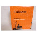 Department 56 Snow Village Halloween Three Witches Cauldron Haunt