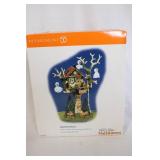 Department 56 Snow Village Halloween Haunted Tree House