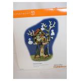 Department 56 Snow Village Halloween Haunted Tree House