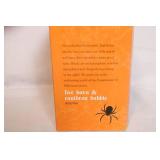 Department 56 Snow Village Halloween Fire Burn & Cauldron Bubble and Hilda Figurines