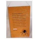 Department 56 Snow Village Halloween Fire Burn & Cauldron Bubble and Hilda Figurines