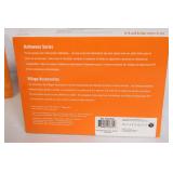 Department 56 Halloween Village Accessories Set - Witch Crash and Dying to Get In Outhouse