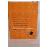 Department 56 Halloween Village Accessories Set - Witch Crash and Dying to Get In Outhouse