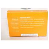 Department 56 Halloween Village Accessories Set - Witch Crash and Dying to Get In Outhouse