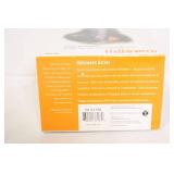 Department 56 Halloween Village Accessories Set - Witch Crash and Dying to Get In Outhouse